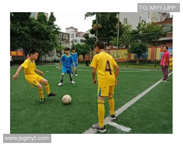 广州爱奇足球助力青少年成长打造足球梦想新天地